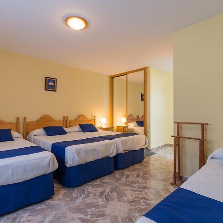 Hotel La Bolera Isla Plana 外观 照片