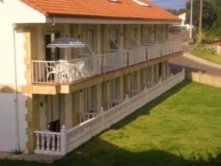 Hotel La Bolera Isla Plana 外观 照片