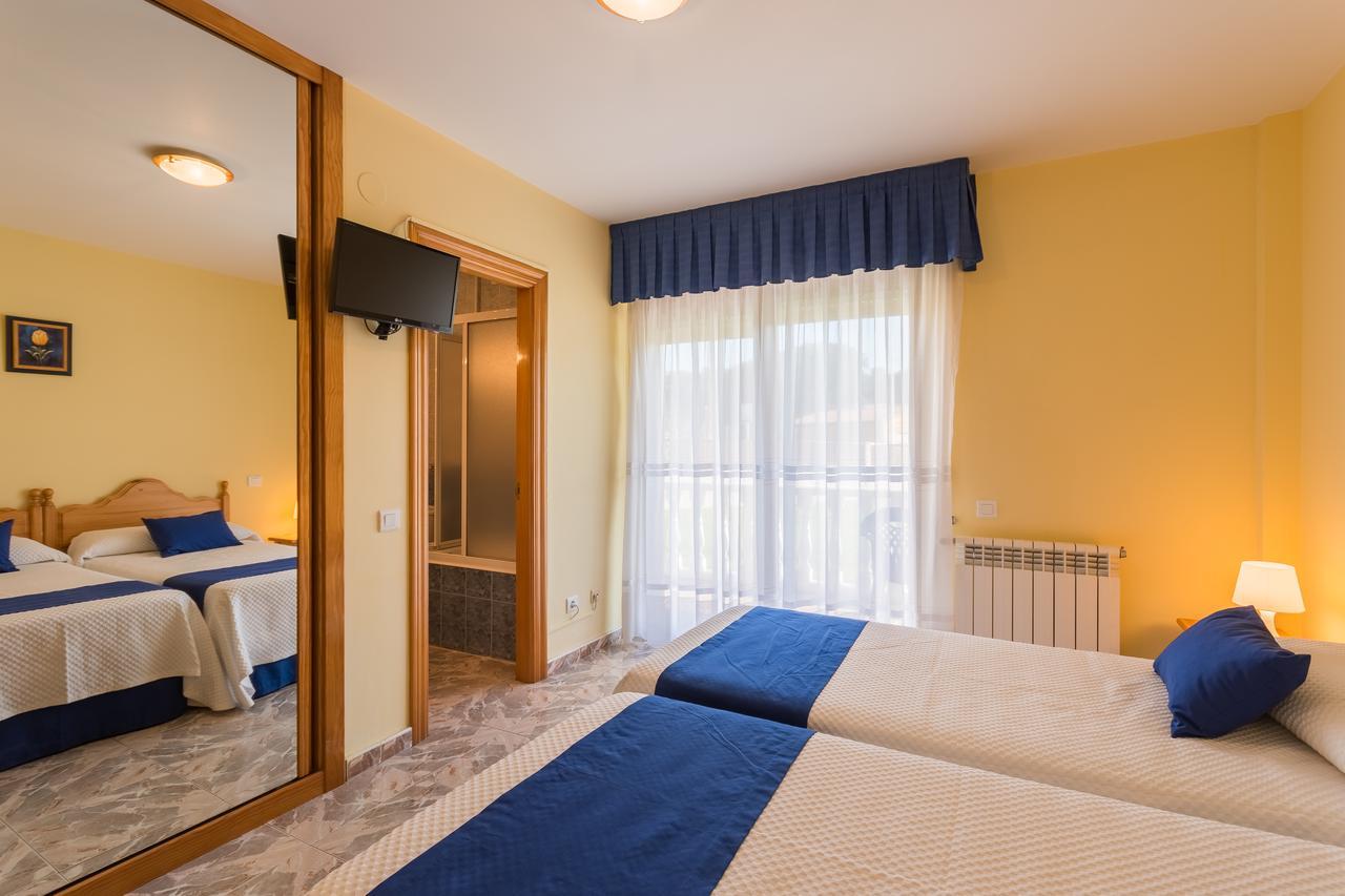 Hotel La Bolera Isla Plana 外观 照片