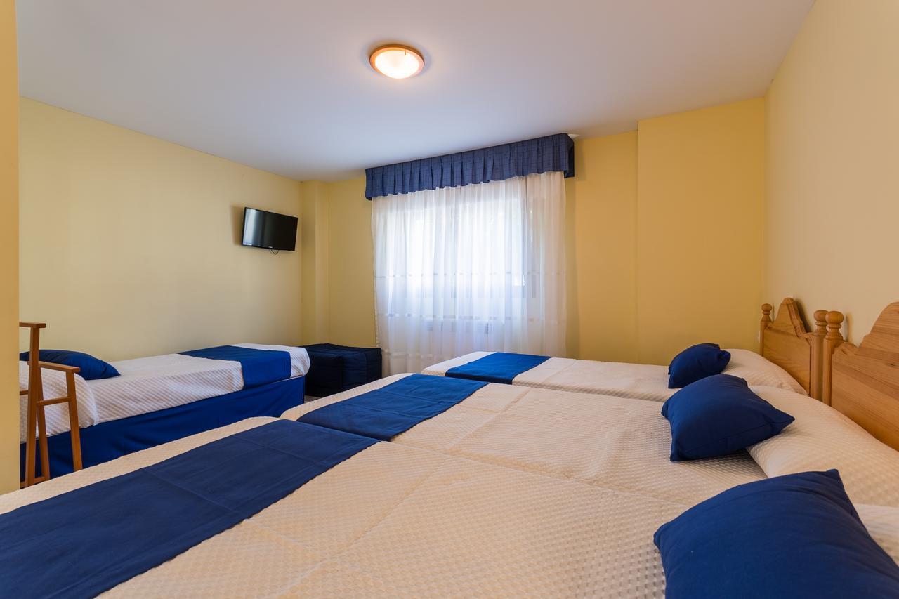Hotel La Bolera Isla Plana 外观 照片