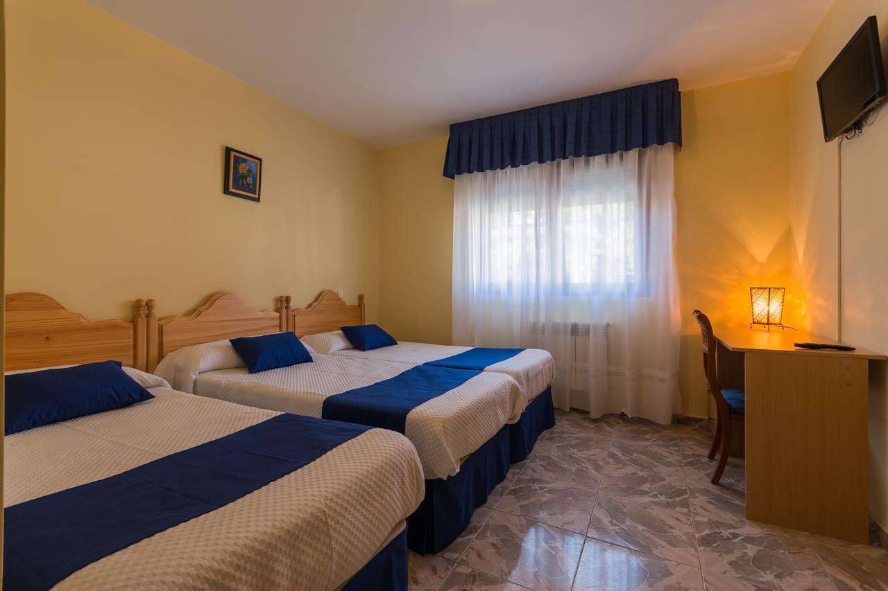 Hotel La Bolera Isla Plana 外观 照片