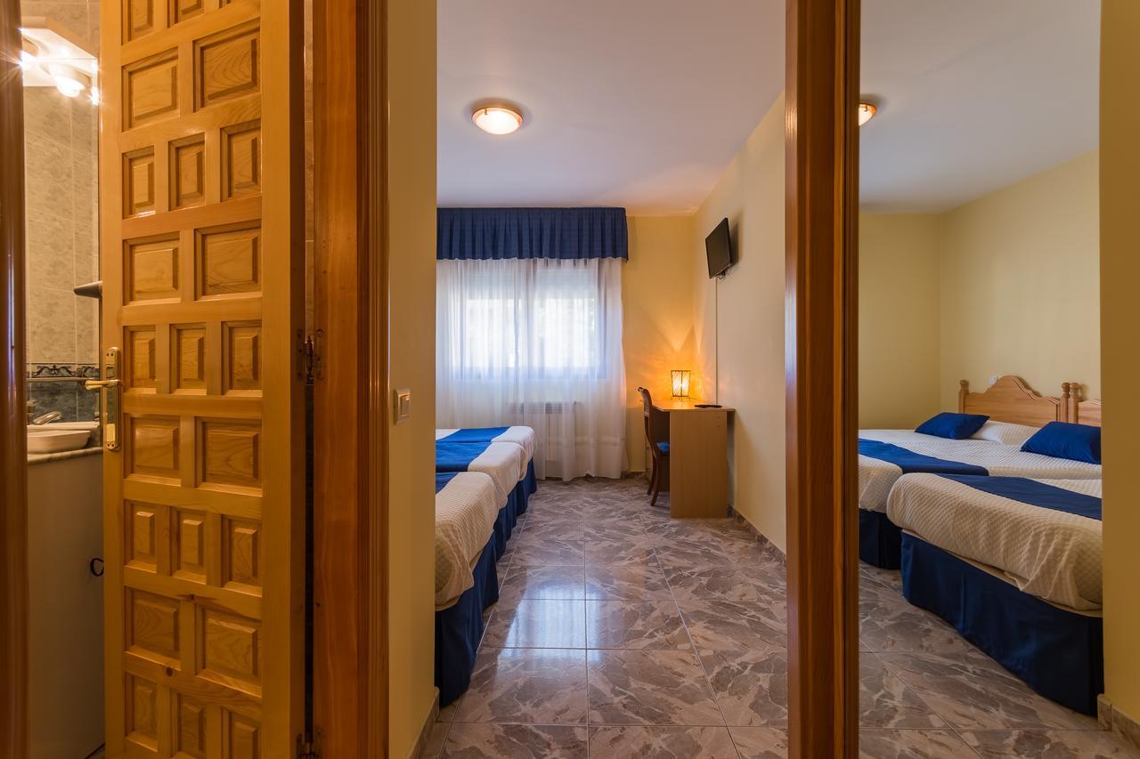 Hotel La Bolera Isla Plana 外观 照片