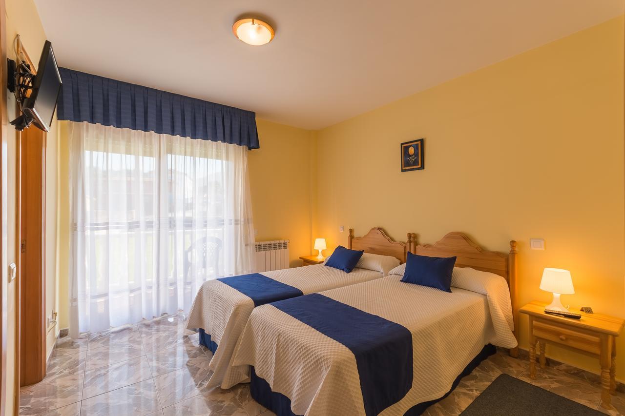 Hotel La Bolera Isla Plana 外观 照片